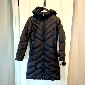 Patagonia Goose Down Puffer w/ hood - SOLD!